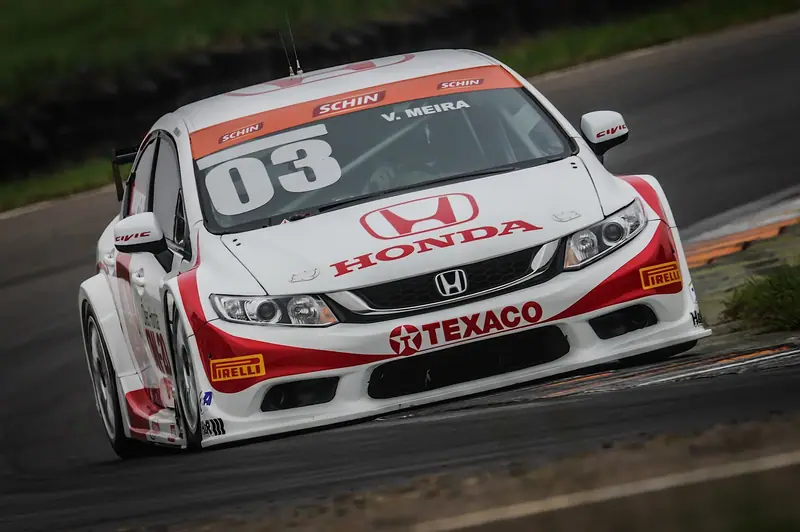 Metalmoro - Honda 1
