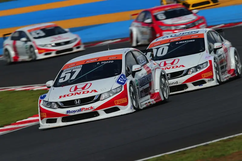 Metalmoro - Honda 4