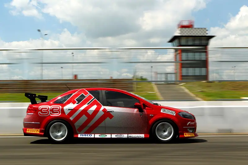 Fiat – Trofeo Linea – foto 2