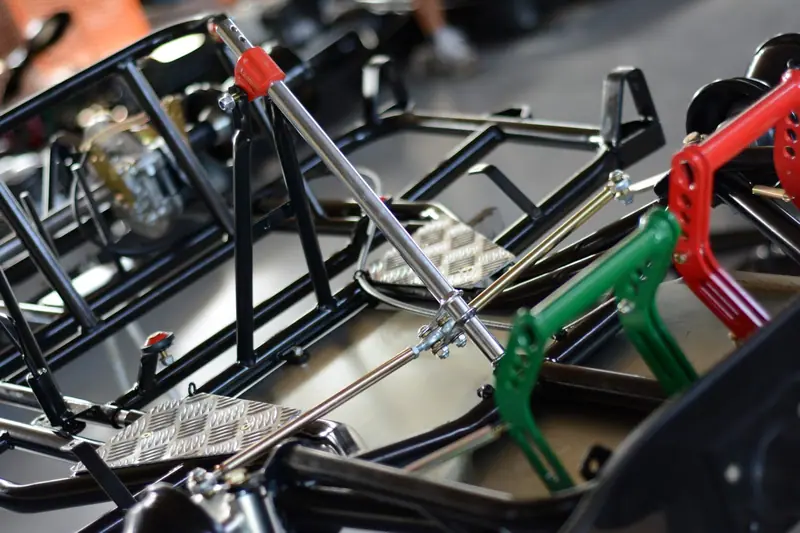 Kart Indoor Metalmoro