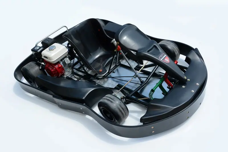 Kart Indoor – foto 3