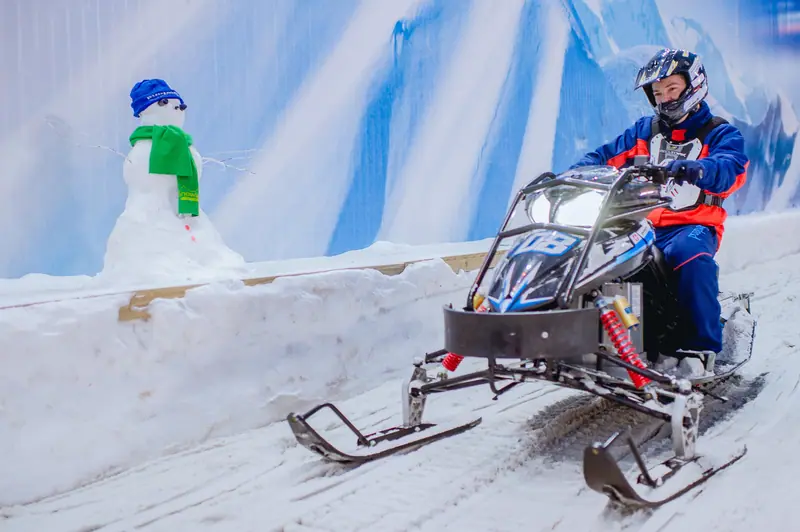 Motoneve - Snowland