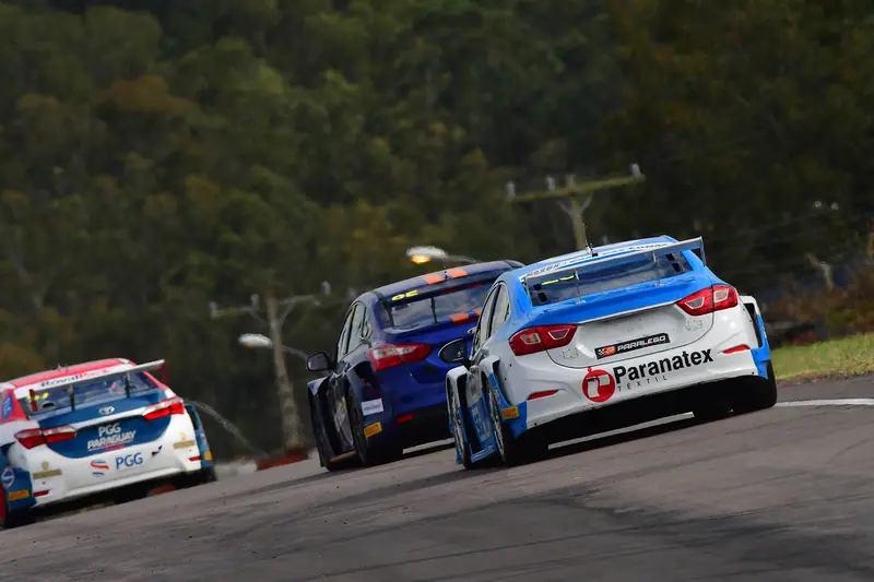 VICAR – Chevrolet / JLM Racing – foto 6