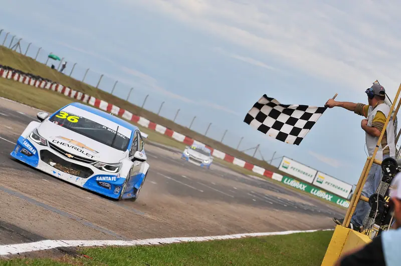 VICAR – Chevrolet / JLM Racing – foto 11