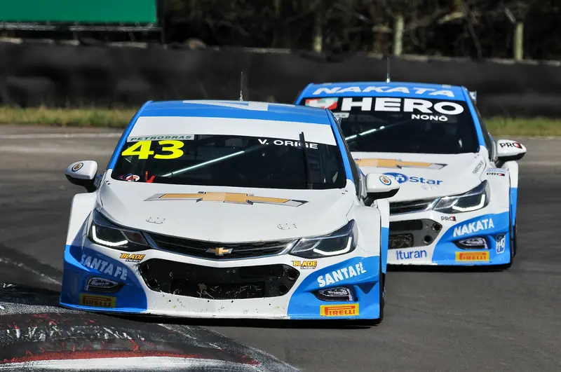 VICAR – Chevrolet / JLM Racing – foto 7