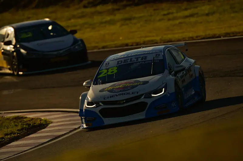 VICAR – Chevrolet / JLM Racing – foto 10