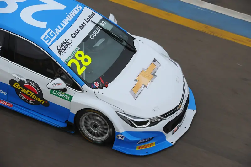 VICAR – Chevrolet / JLM Racing – foto 4